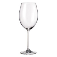 BOHEMIA ROYAL CRYSTAL 2FOR2 sklenice 600 ml