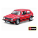 Bburago 1:24 Volkswagen Golf MK1 GTI červená 18-21089 - II. jakost