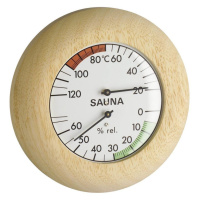 TFA 40.1028 - kombinace (teploměr + vlhkoměr) do sauny