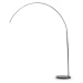 Ideal Lux stojací lampa Dorsale mpt1 286686