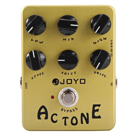 Joyo JF-13 AC Tone Kytarový efekt