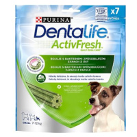 Dentalife ActivFresh Small 4 × 115 g