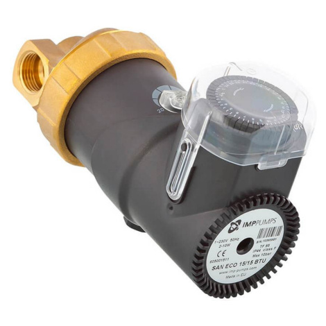 Čerpadlo cirkulační IMP SAN ECO 15/15 B, 230 V IMP Pumps