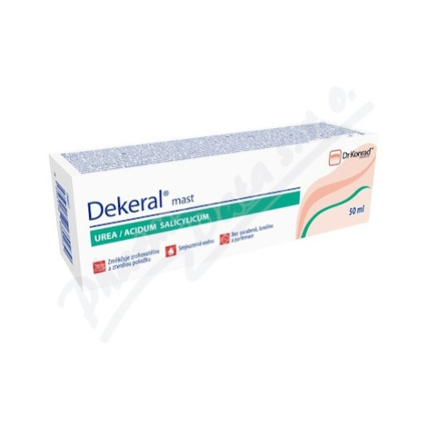 Dekeral mast DrKonrad 50ml Dr Konrad Pharma