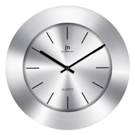 Designové nástěnné hodiny 14971S Lowell 35cm FOR LIVING
