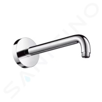 HANSGROHE Aktiva Sprchové rameno 241 mm, chrom 27409000