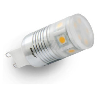 LED žárovka 2,2W 11xSMD G9 160LM 23mm STUDENÁ