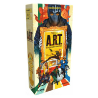 Projekt A.R.T.: Zachraňte umění - kooperativní hra