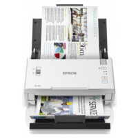 Epson WorkForce DS-410 Bílá