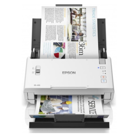 Epson WorkForce DS-410 Bílá