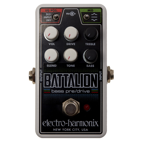 Electro-Harmonix Nano Battalion