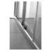 HOPA Sprchové dveře do niky SMART SELVA BARVA rámu Chrom/Leštěný hliník (ALU), Rozměr A 100 cm, 