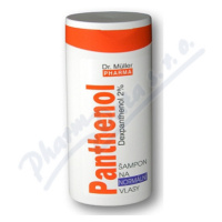 Panthenol šampon na normální vlasy 250ml Dr.Müller