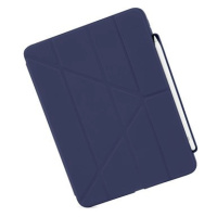 Pipetto Origami No3 Pencil Case Dark Blue iPad 10.9