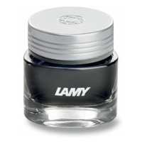 LAMY, T 53/Crystal Ink, prémiový inkoust, 30 ml, mix barev, 1 ks Barva: Agate 690