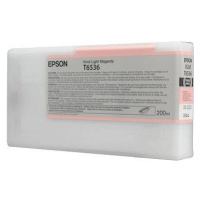 Epson T6536 světle purpurová