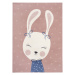 Hanse Home Collection koberce Dětský koberec Adventures 104527 Rose - 160x220 cm
