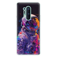 iSaprio Neon Astronaut - OnePlus 8 Pro