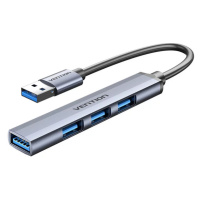 USB Hub Mini Hub USB 3.0 to USB 3.0/3x2.0 Vention CKOHB 0.15m