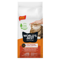 Kočkolit World‘s Best Cat Litter Low-Tracking - 2 x 12,7 kg