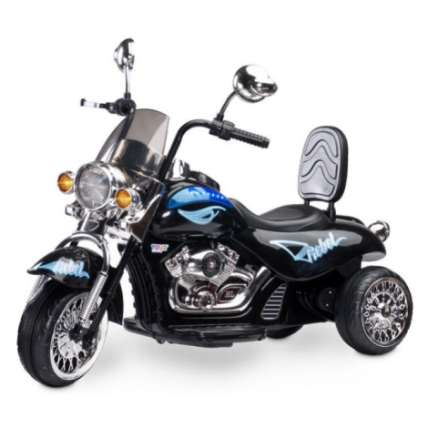 Elektrická motorka Toyz Rebel black
