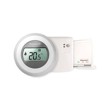 Honeywell Evohome Round Termostat + Releový modul + Gateway Honeywell AIDC