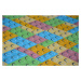 Dywany Lusczow Dětský kusový koberec LEGO zelený