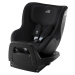 BRITAX RÖMER Autosedačka Dualfix Pro M (61-105 cm) Space Black Diamond collection