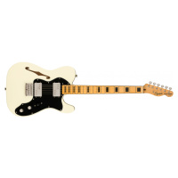 Fender Squier Classic Vibe `70s Telecaster Thinline - Olympic White