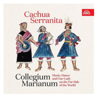 Collegium Marianum: Cachua Serranita - CD