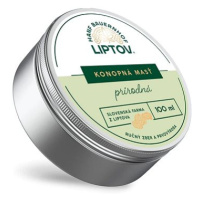 Konopná farma Liptov - Konopná mast prémium 100 ml