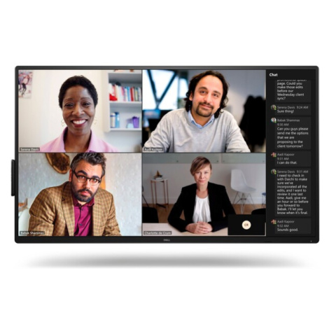 DELL P5525QC konferenční monitor 55"