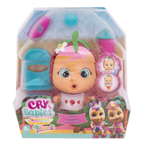 Cry babies magic tears beach babies panenka ella TM Toys