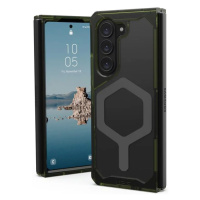 Kryt UAG Plyo Pro, olive/space grey - Samsung Galaxy Z Fold5 (21421511723A)