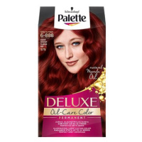 SCHWARZKOPF PALETTE Deluxe 6-888 Ohnivě červená 50 ml