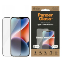 Tvrzené Sklo PanzerGlass Ultra-Wide Fit iPhone 14 13 Pro 13 6,1 Pri