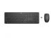 230 Wireless Keyboard & Mouse HP