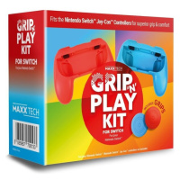 Grip 'n' Play Controller Kit (Switch)