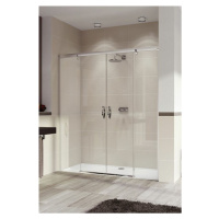 Sprchové dveře 160 cm Huppe Aura elegance 402104.092.322.730