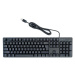 Logitech G413 SE Mechanical Gaming Keyboard Black - CZ/SK