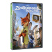 Zootropolis: Město zvířat - DVD