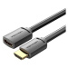 Vention HDMI 2.0 Extension 4K HD Cable PVC Type 2M Black
