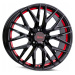 Germany Mam RS4 ráfky 18x8,0 5x120 ET35 72,6 Bpri