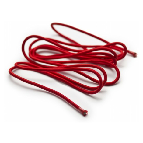 RED - DESIGN RENDL RENDL FIT 3X0,75 4m textilní kabel červená 230V R10253