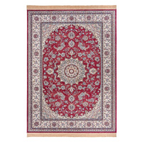 Hanse Home Special Collection Kusový koberec Eva 105780 Red - 95x140 cm