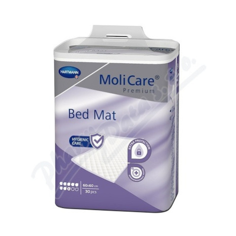 Podložky MoliCare Bed Mat 8k 60x60 30ks sav. 991ml