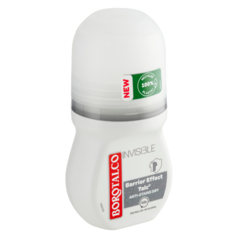Borotalco Invisible deodorant roll-on 50ml