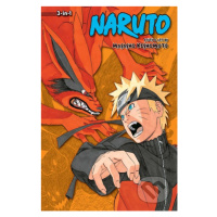 Naruto 3-in-1, Vol. 17 (Includes vols. 49, 50 & 51) - kniha z kategorie Komiksy