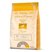 Fitmin Mini Senior 2,5 kg