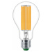 Philips MASTER LEDBulb ND 7.3-100W E27 830 A70 CL EEL A